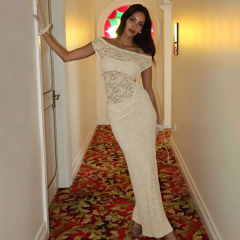 Sequin Off Shoulder Ruched Waist Bodycon Mini Dress