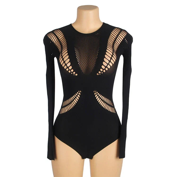 Unfold The True Me Bodysuit