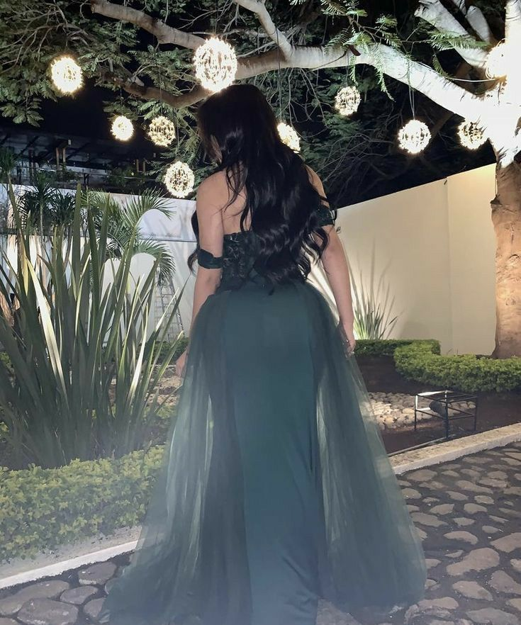 Vintage Blue Strapless Satin Beaded Mermaid Evening Dress Formal Party Gown D1240