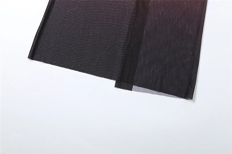 Twilight Tango Maxi Dress