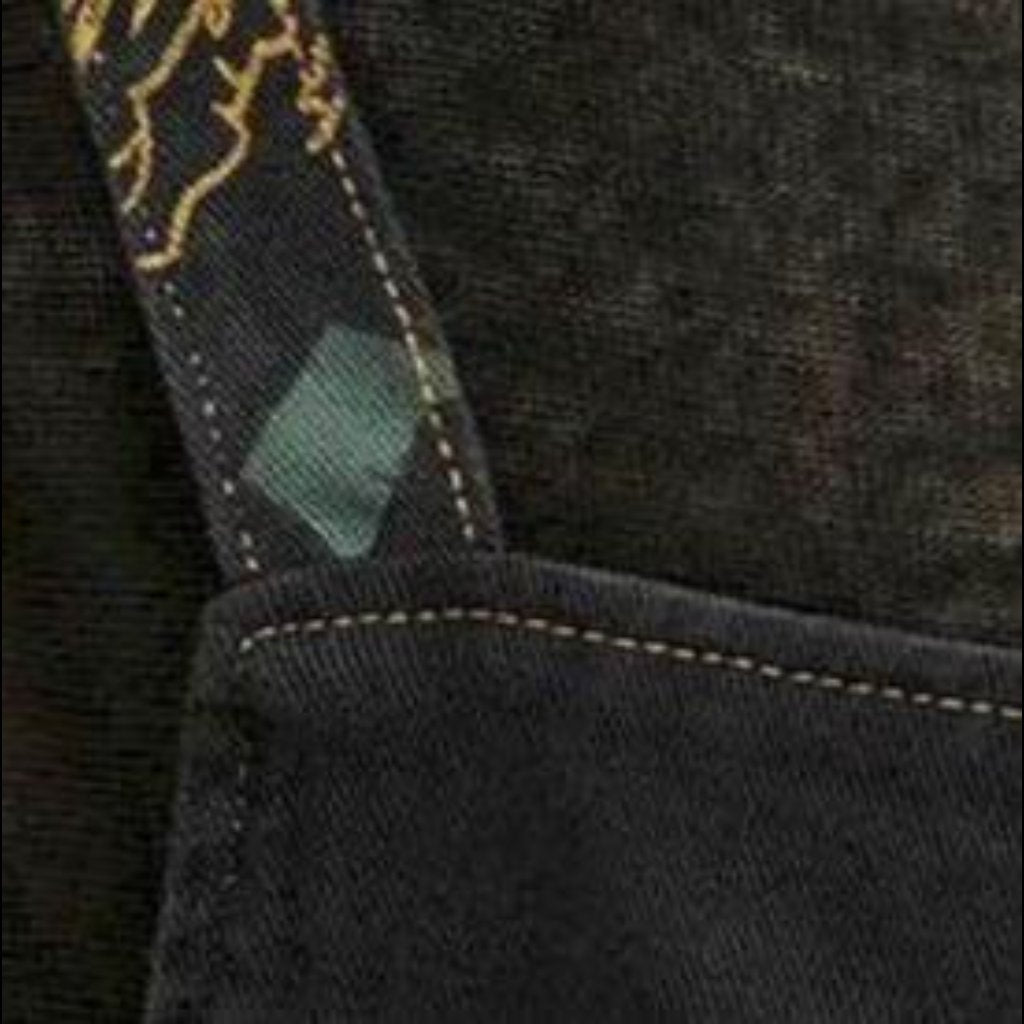 Y2k baggy women's jeans jumpsuit - Fashionpara