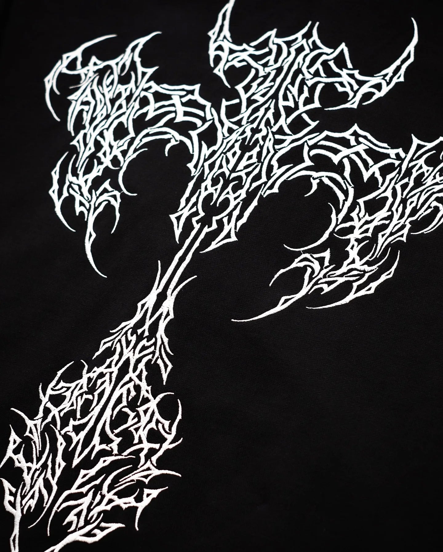 Vintage Y2K Graphic Gothic Zipper Hooded Sweatshirt