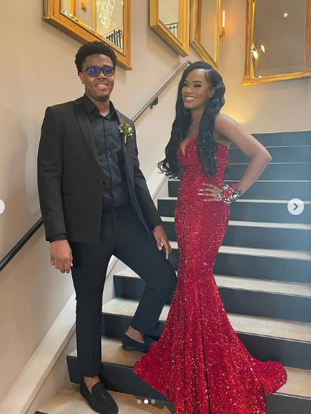 Sexy Mermaid Sweetheart Neckline Sequin Black Girl Red Evening Gown Prom Dresses SD1430