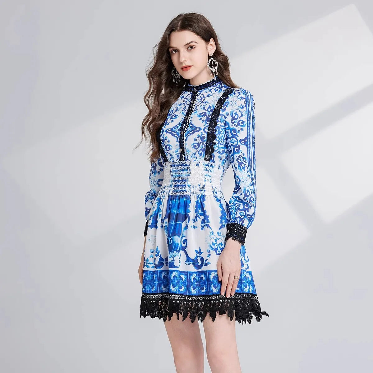 Beside The Dance Floor Midi Dress