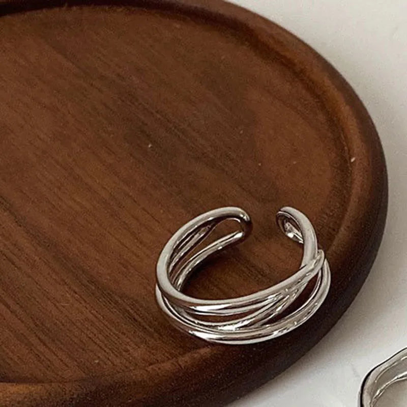 Y2K Vintage Gothic Hip Hop Circle