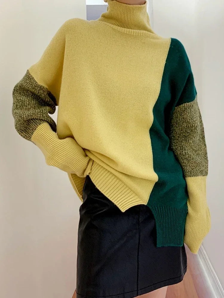 REBECCA PULLOVER 2
