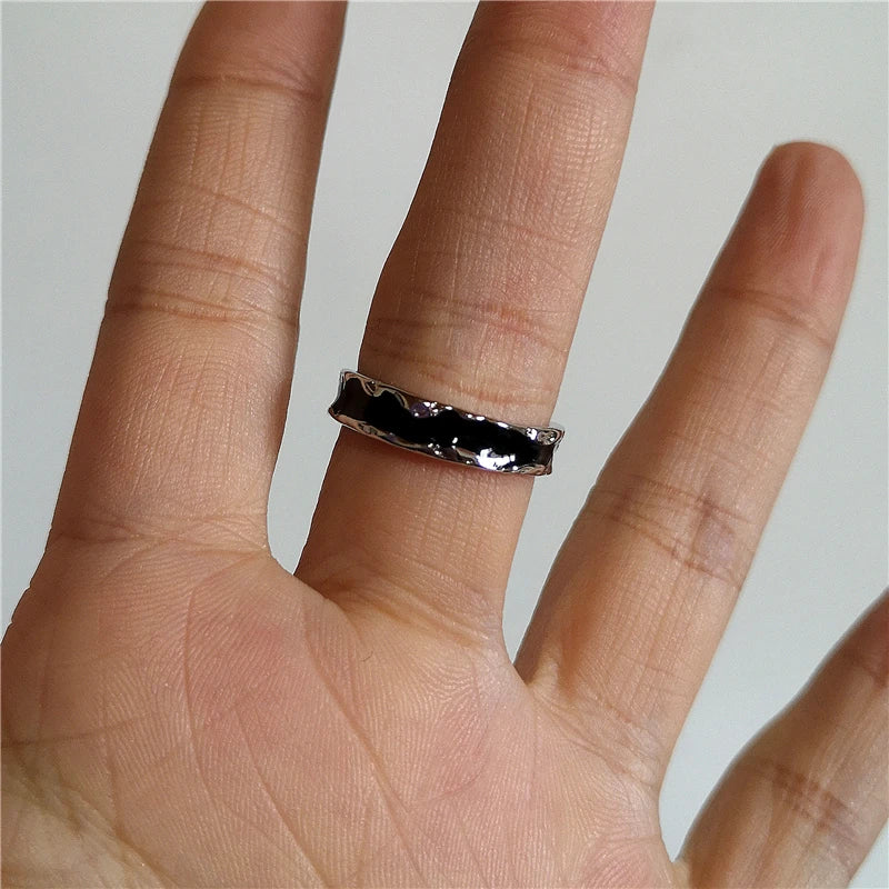 Antique Dragon Bat Mysterious Ring