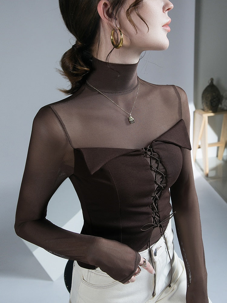 Paradise To Go Blouse