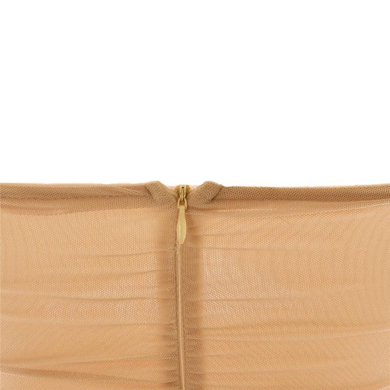 Giving All Of Me Cut Out Mesh Mini Dress - View 9