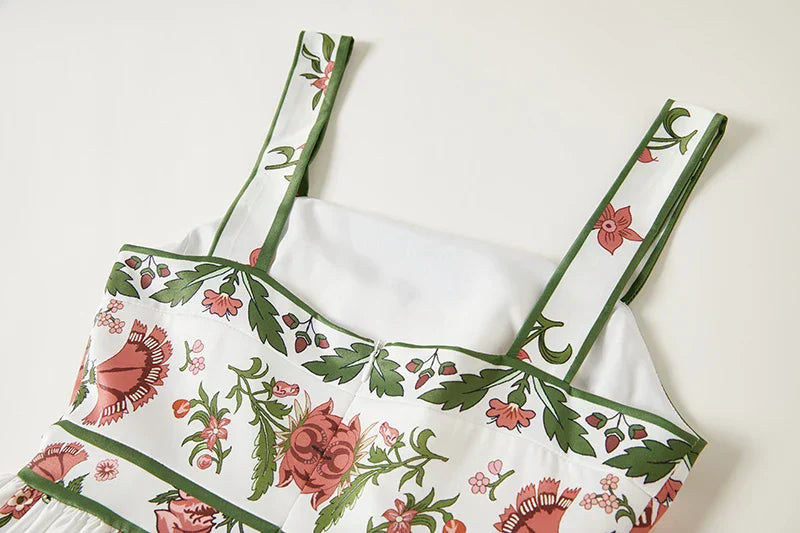 Bittersweet Sixteen Midi Dress