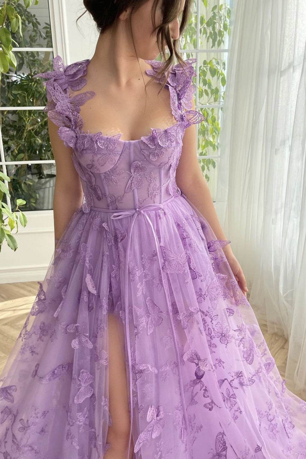 Sexy Green Sleeveless Maxi Evening Dresses - Fashionpara