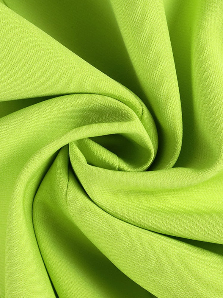 Nikita Neon Green Blazer