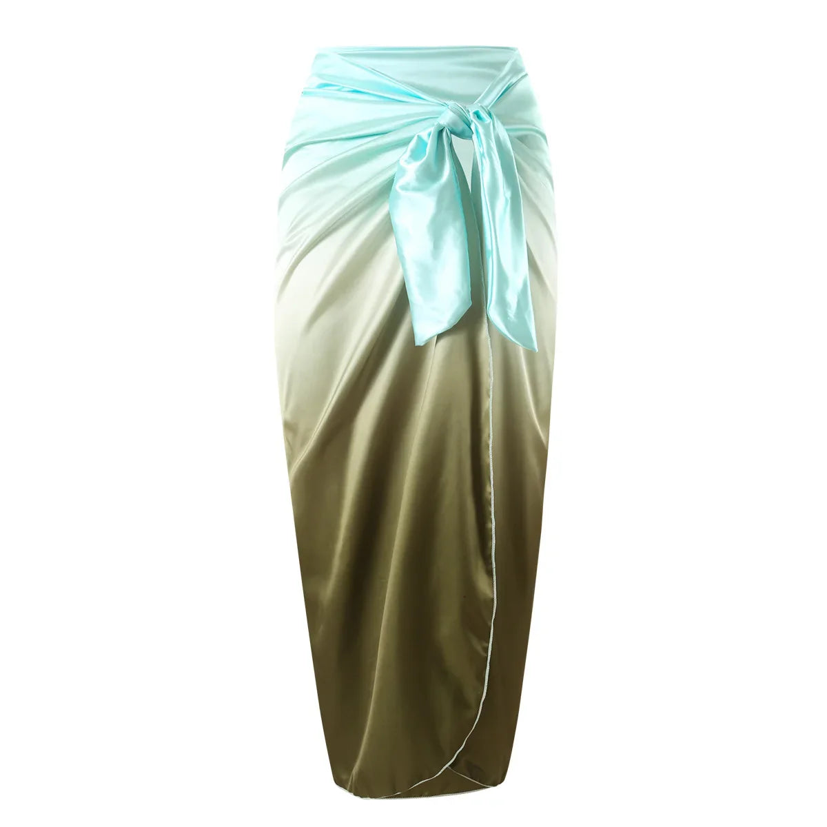 Solid Splicing Buckle One Piece Set