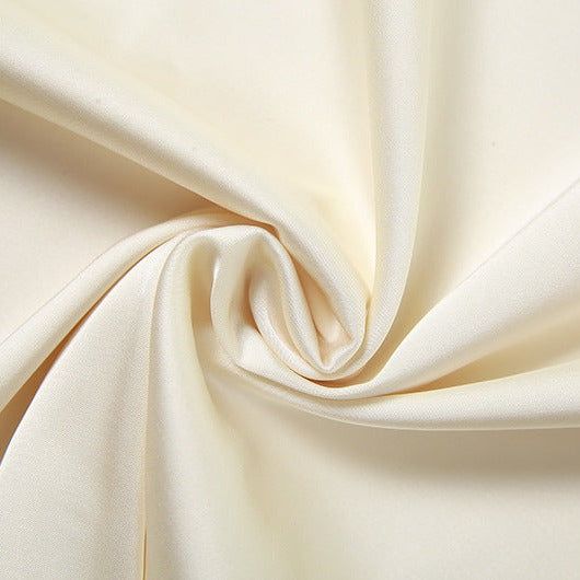 Satin Cowl Plunge-Back Cross-Strap Slip Maxi Dress 11