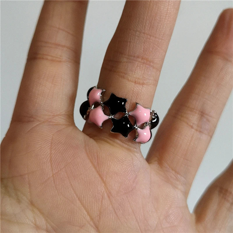 Antique Dragon Bat Mysterious Ring