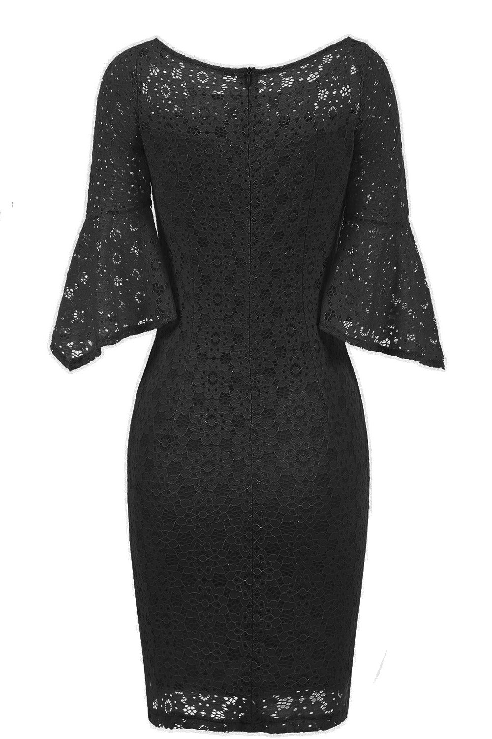 Short Mini Black Lace Bodycon Cocktail Party Dresses  Fashionpara
