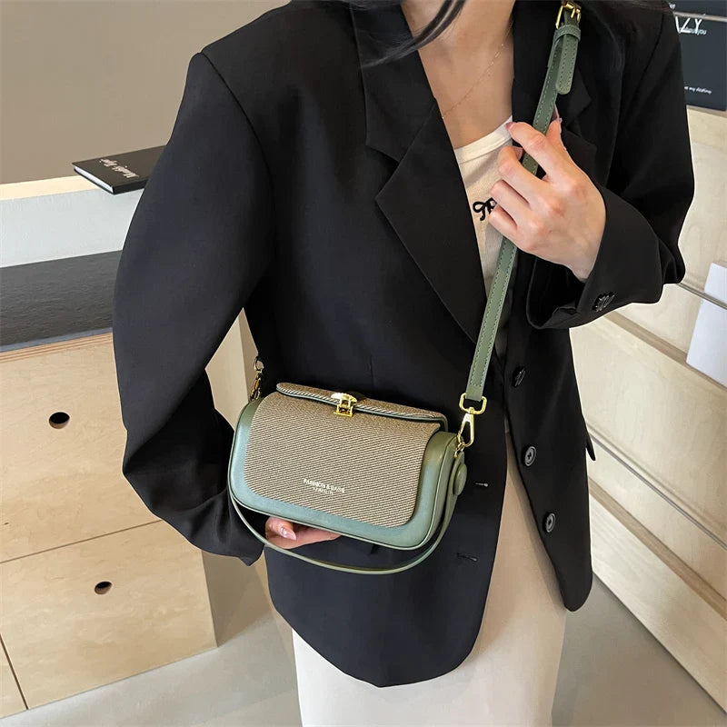 Mini Square Crossbody Luxury Designer Handbag