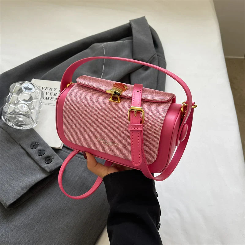Mini Square Crossbody Luxury Designer Handbag