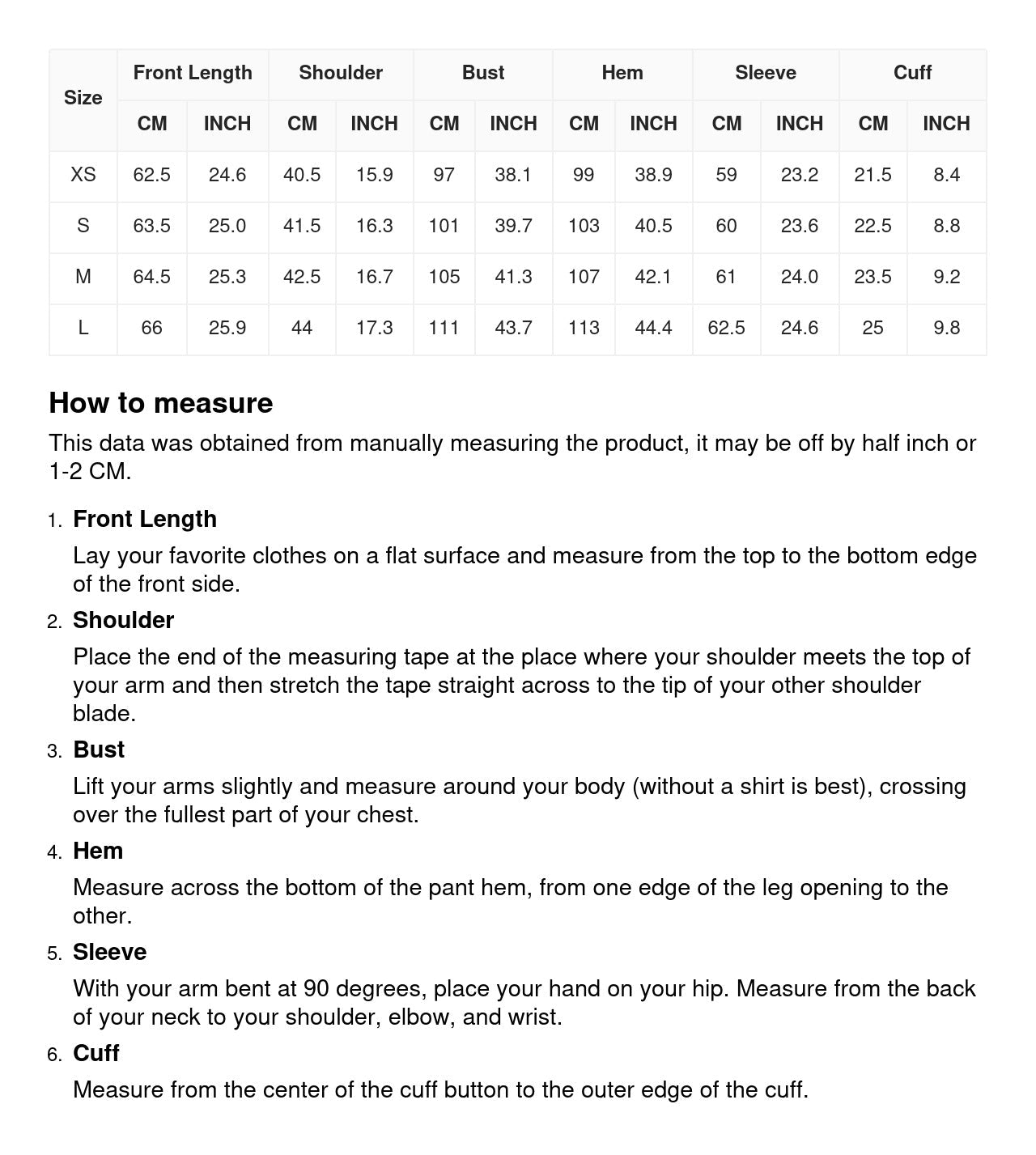 Single Breasted Striped Blouse - Fashionpara