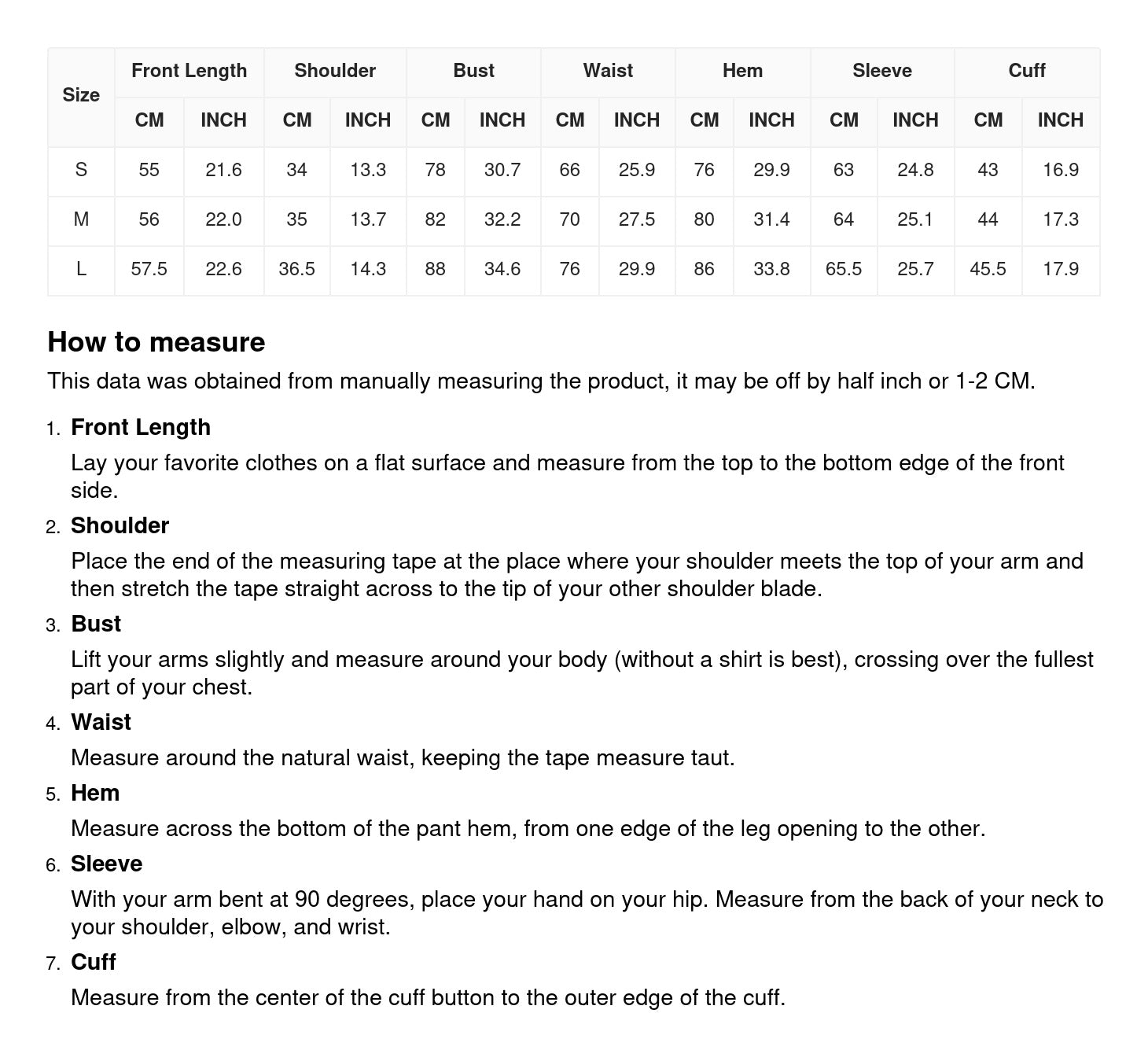 Splicing Round Collar Blouse - Fashionpara