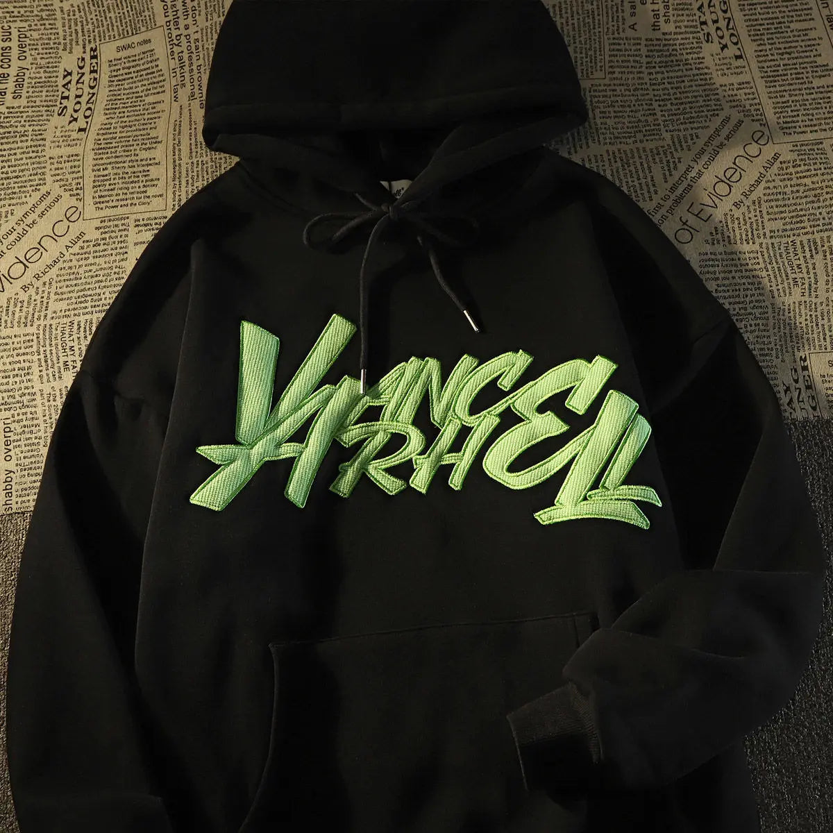 Spring Funny Head Hoodie 4