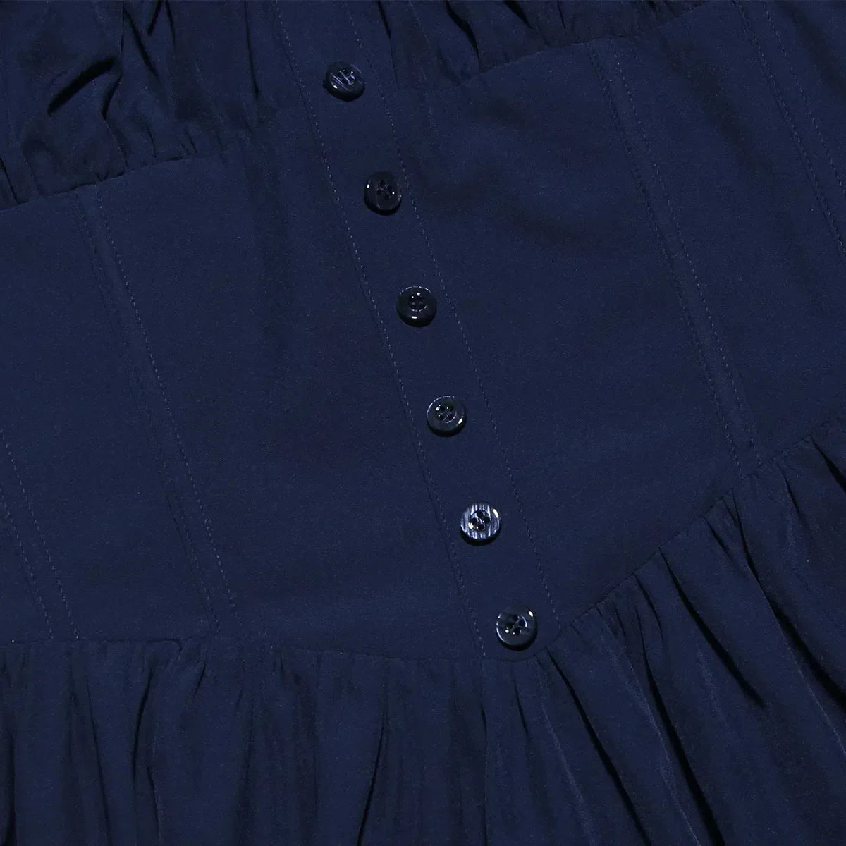 Square Neck Corset Mini Dress - Fashionpara