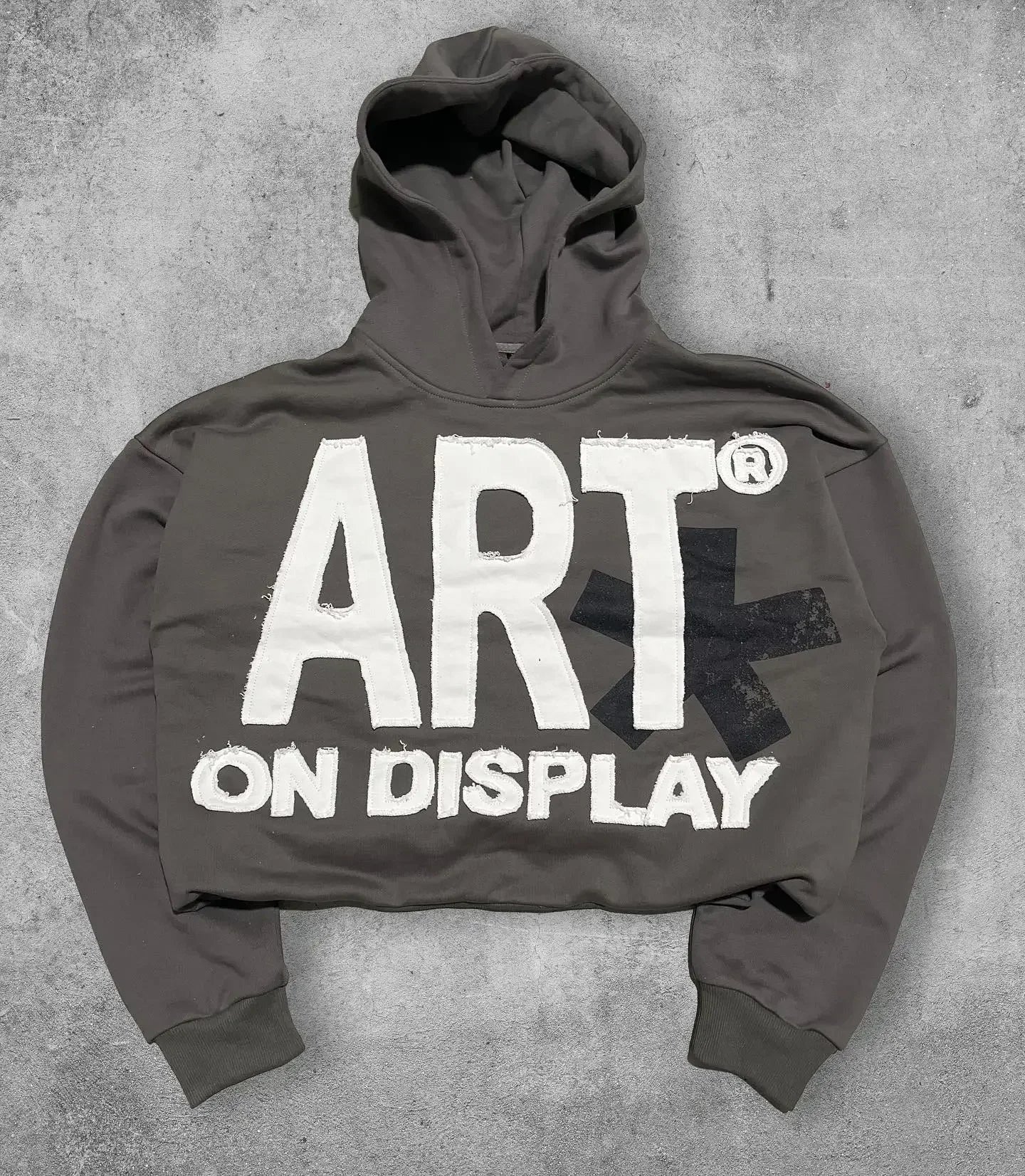 Digital Printing Oversize Hoodie