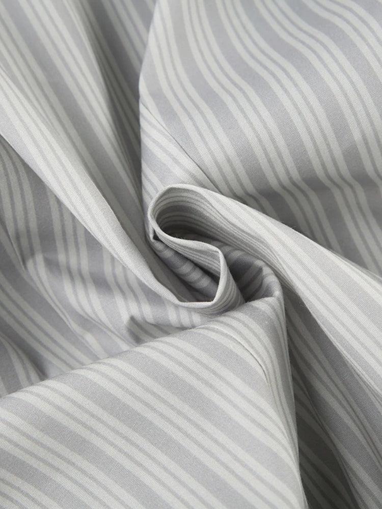 Striped Slim Fit Shirt