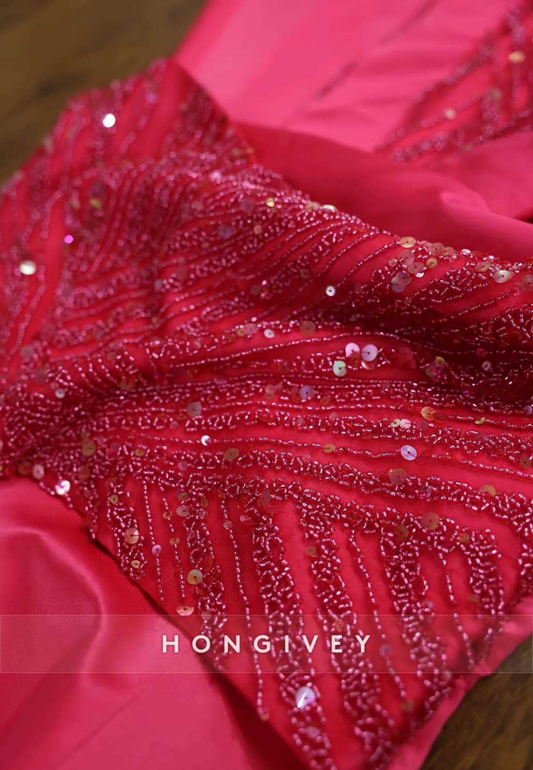 Floor-Length Pleated Mother of the Bride Beading A-line Shawl Evening Gown