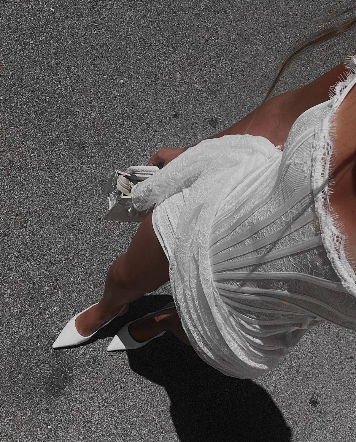 Sexy Strapless Black Lace Pleated Short Party Dress Cocktail Dress Formal Homecoming Dress D264