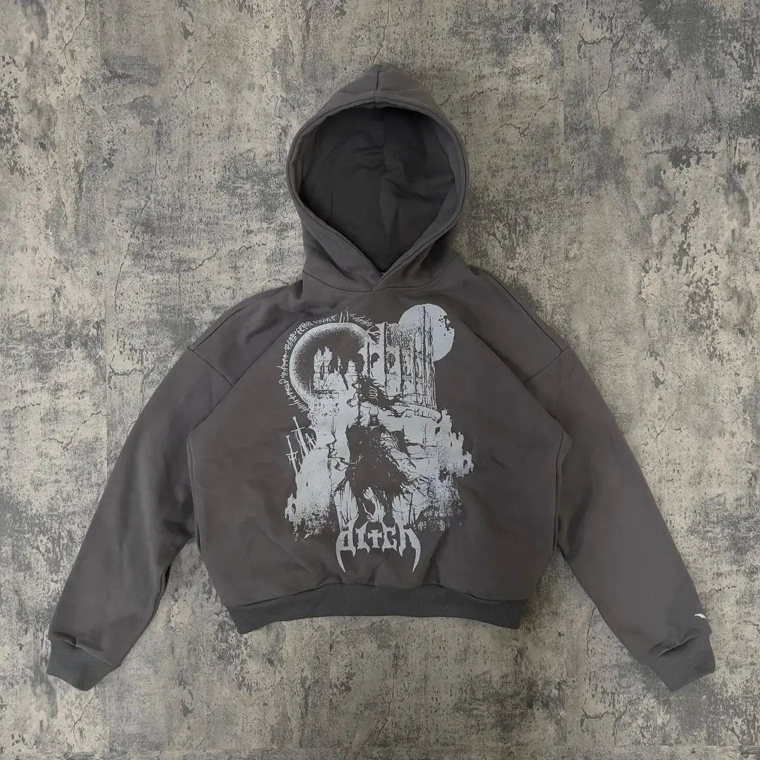 Casual Trend Hip Hop Hoodie