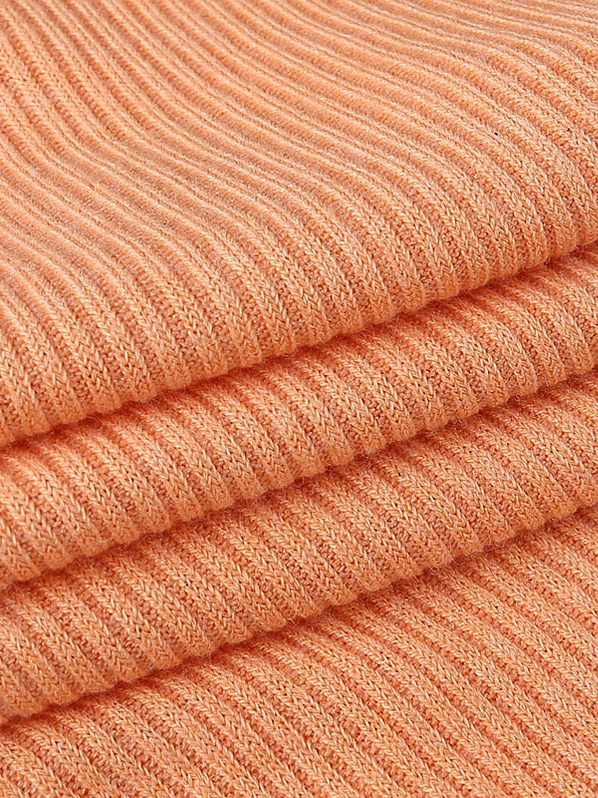 KittenAlarm - Women Deep V Neck Long Sleeve Bodycon Dress