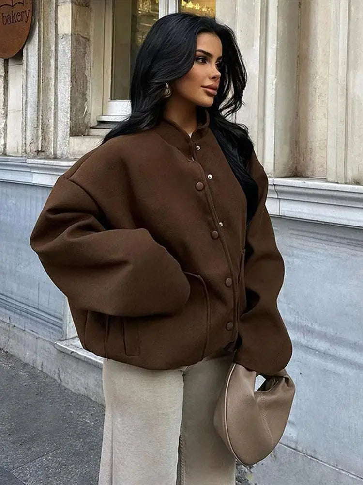 Casual Long Sleeve Jacket 2