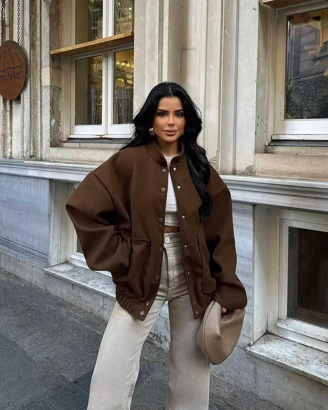 Casual Long Sleeve Jacket 5