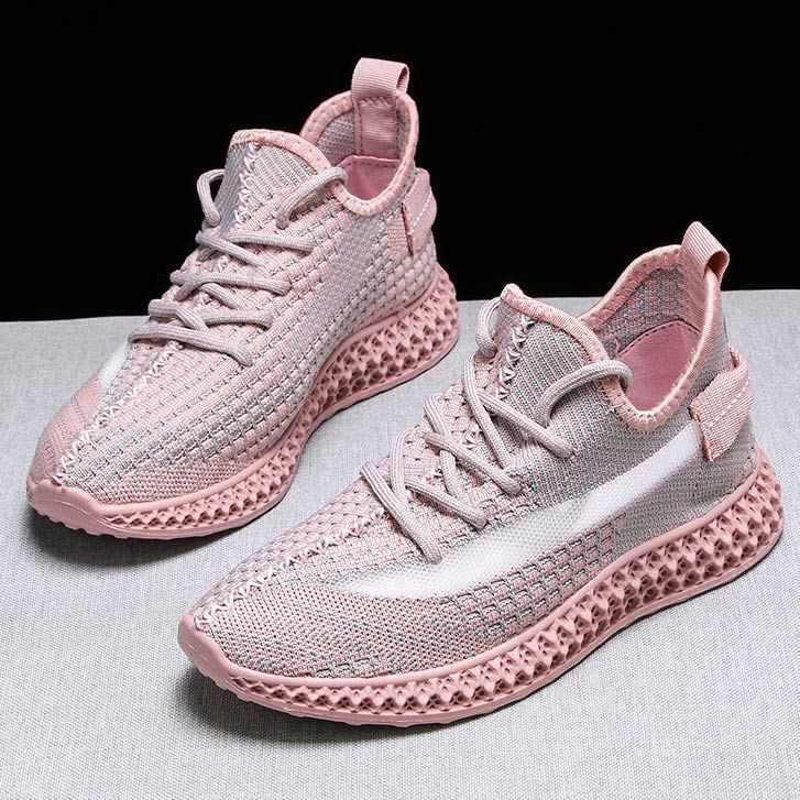 Women's Mesh Comfort Sneakers - Mislish