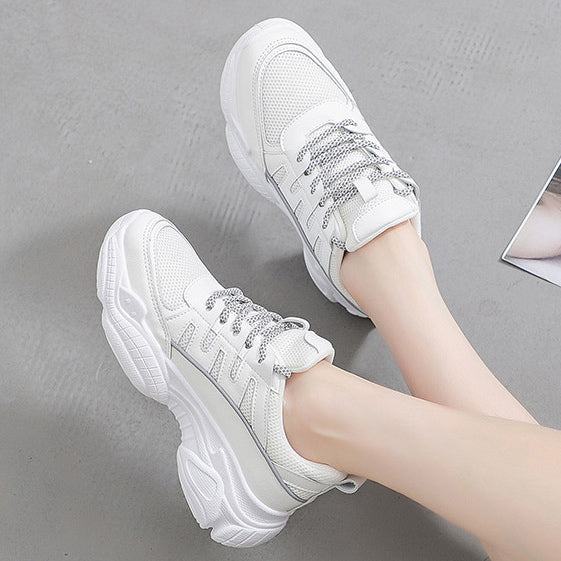 Women's Mesh Breathable Sneakers