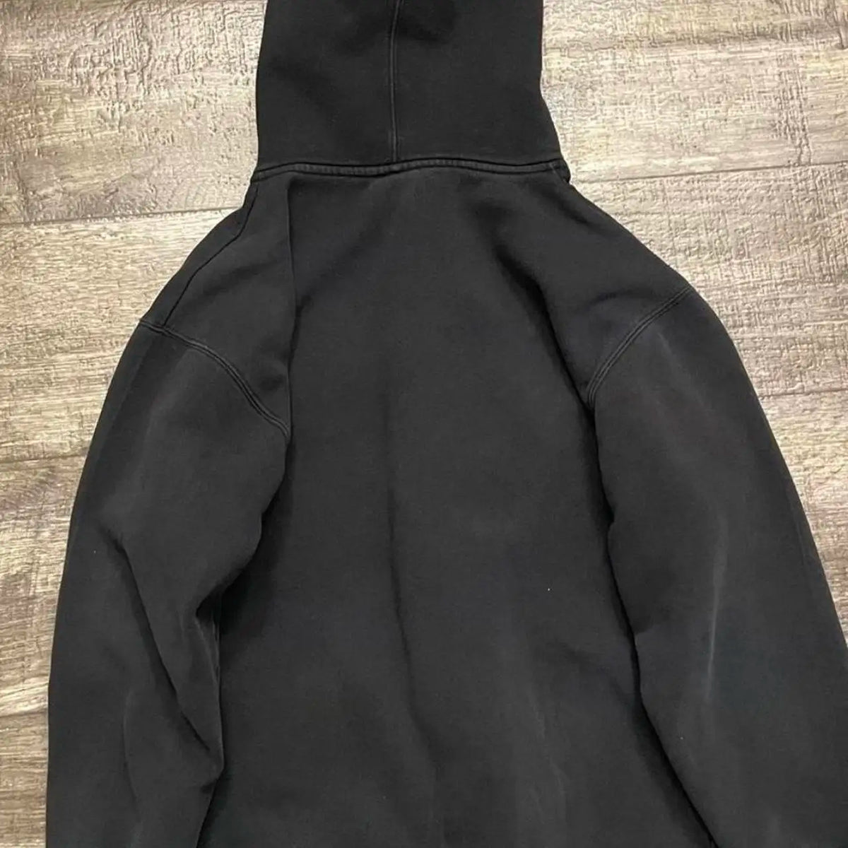 Tapout Graphic Oversized Hoodie 4