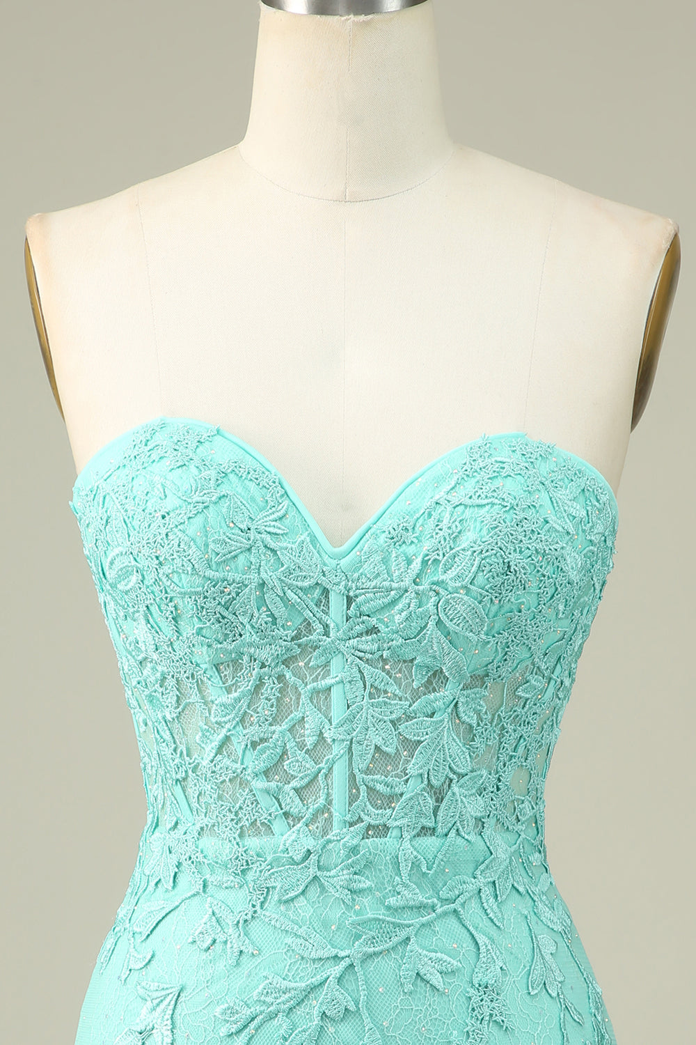 Purple Corset Lace Tight Short Homecoming Dress