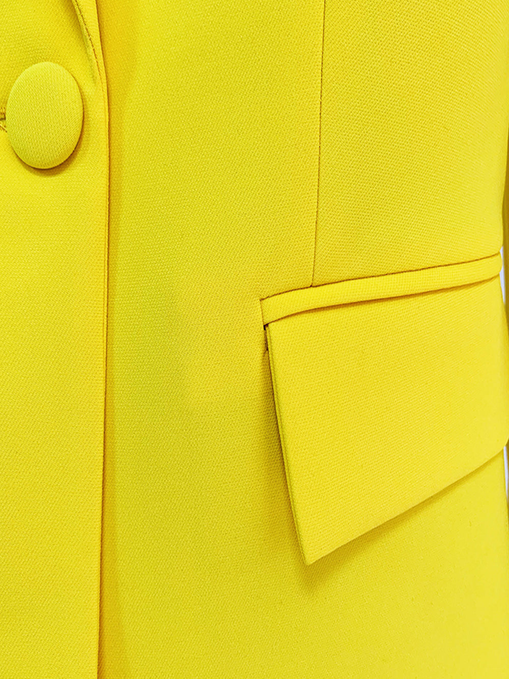 212 Blazer & Pants Set in Yellow