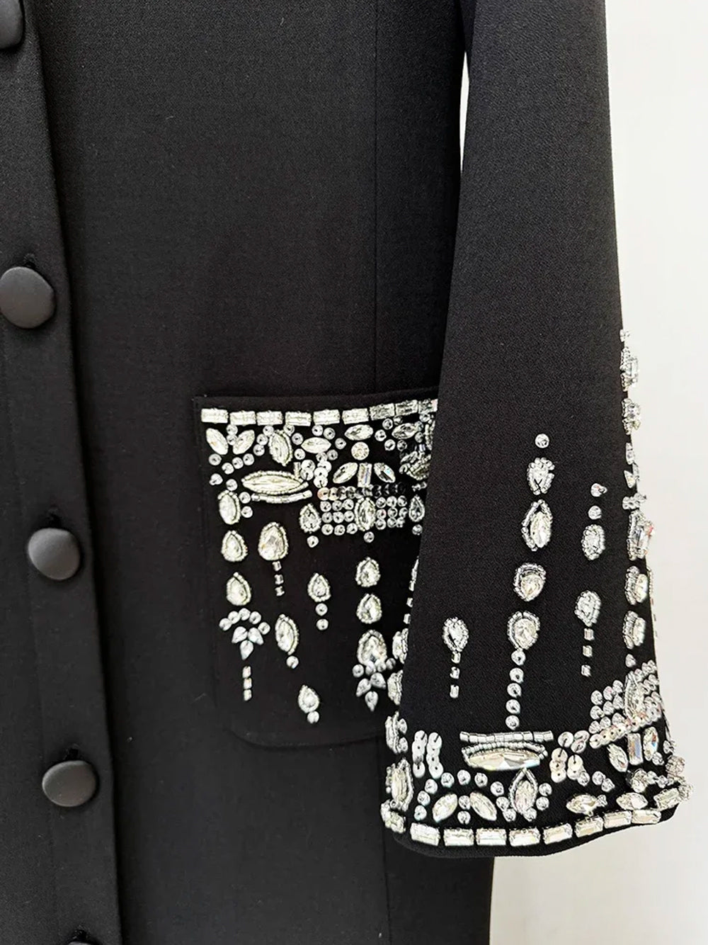 KIAA Blazer Maxi Dress 12