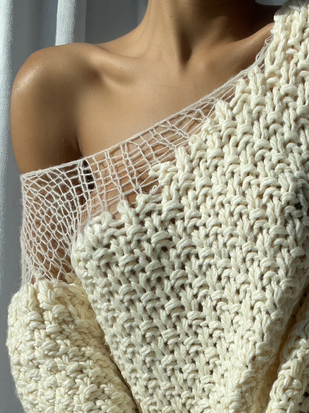 INNEA Knit Sweater 11