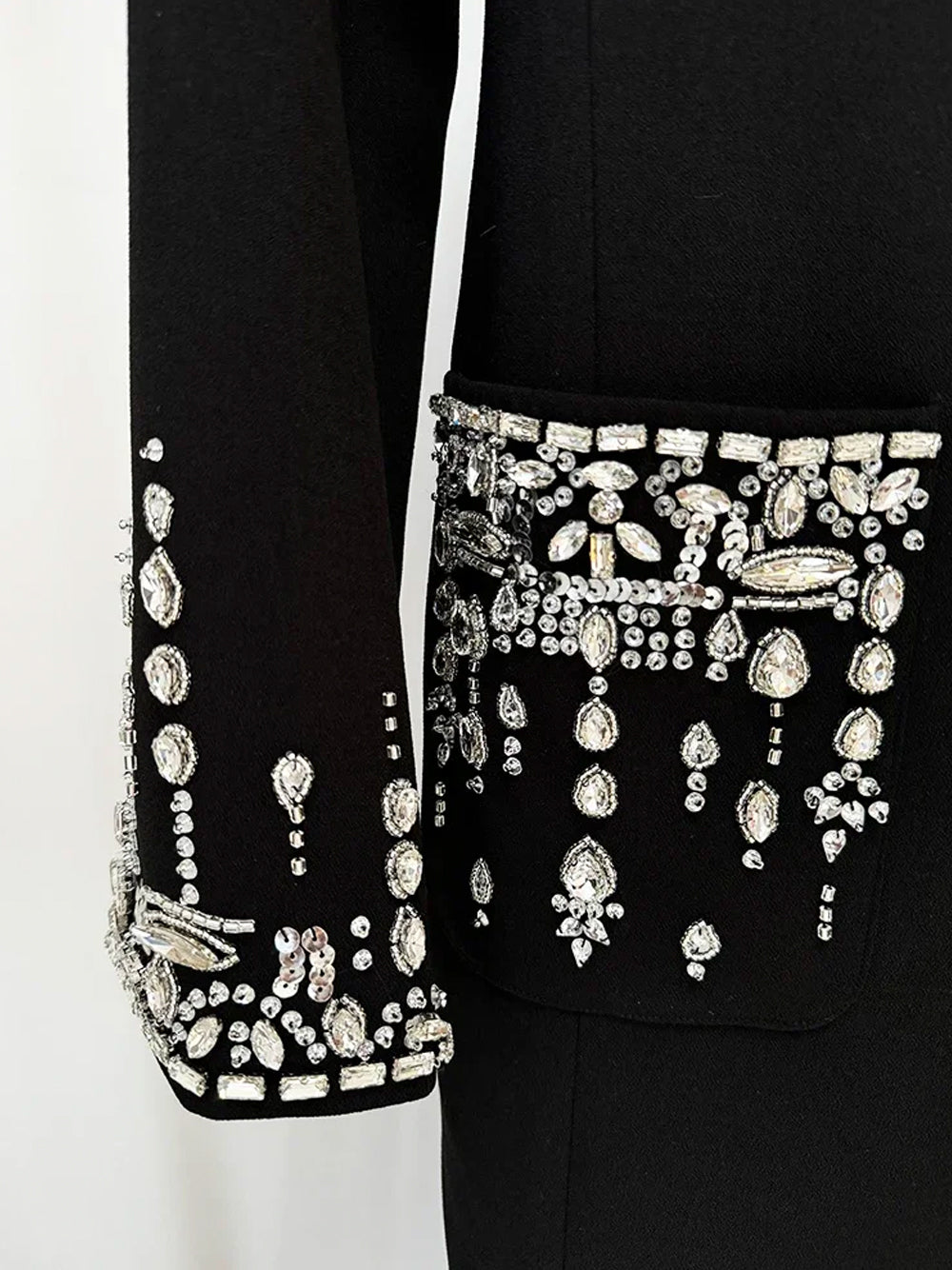 KIAA Blazer Maxi Dress 10