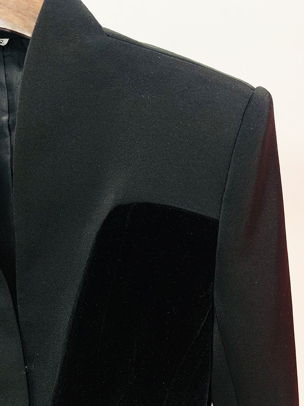 NEITH Bustier Cut Fitted Blazer 5