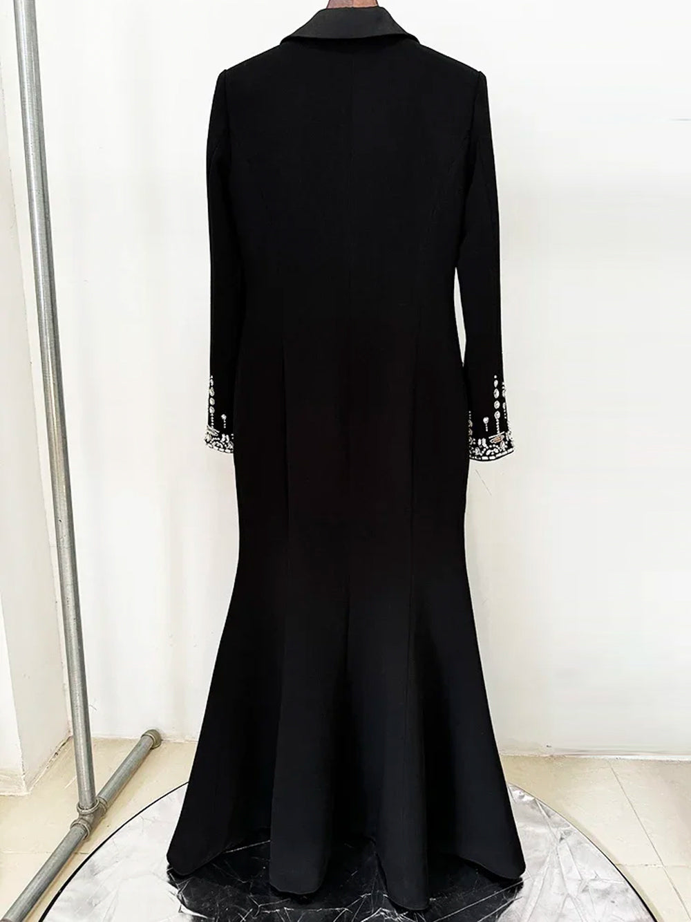 KIAA Blazer Maxi Dress 14