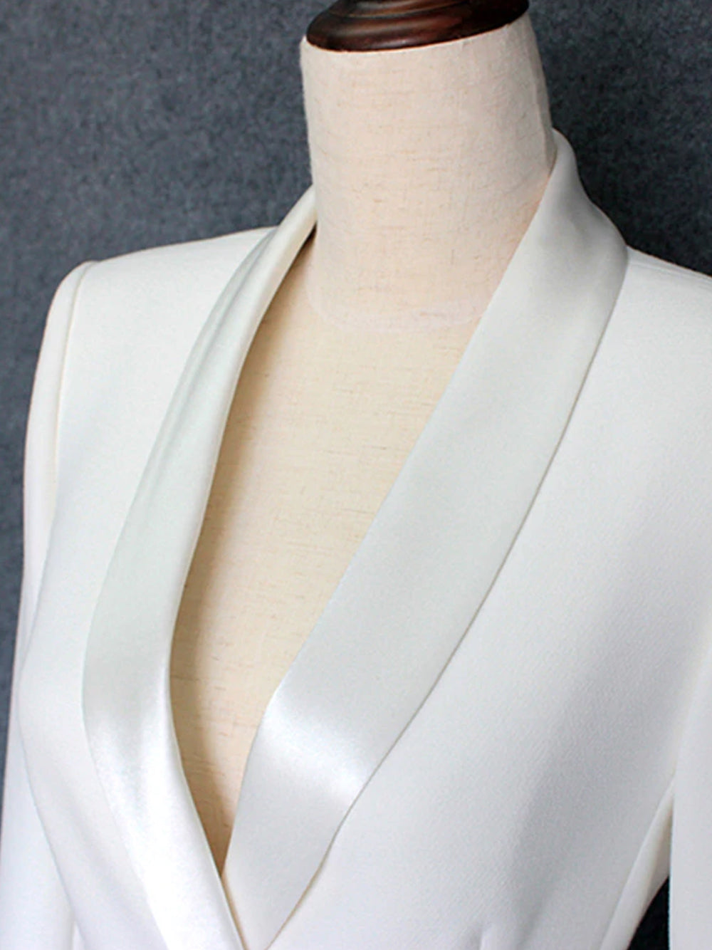 PARK Blazer Dress 15