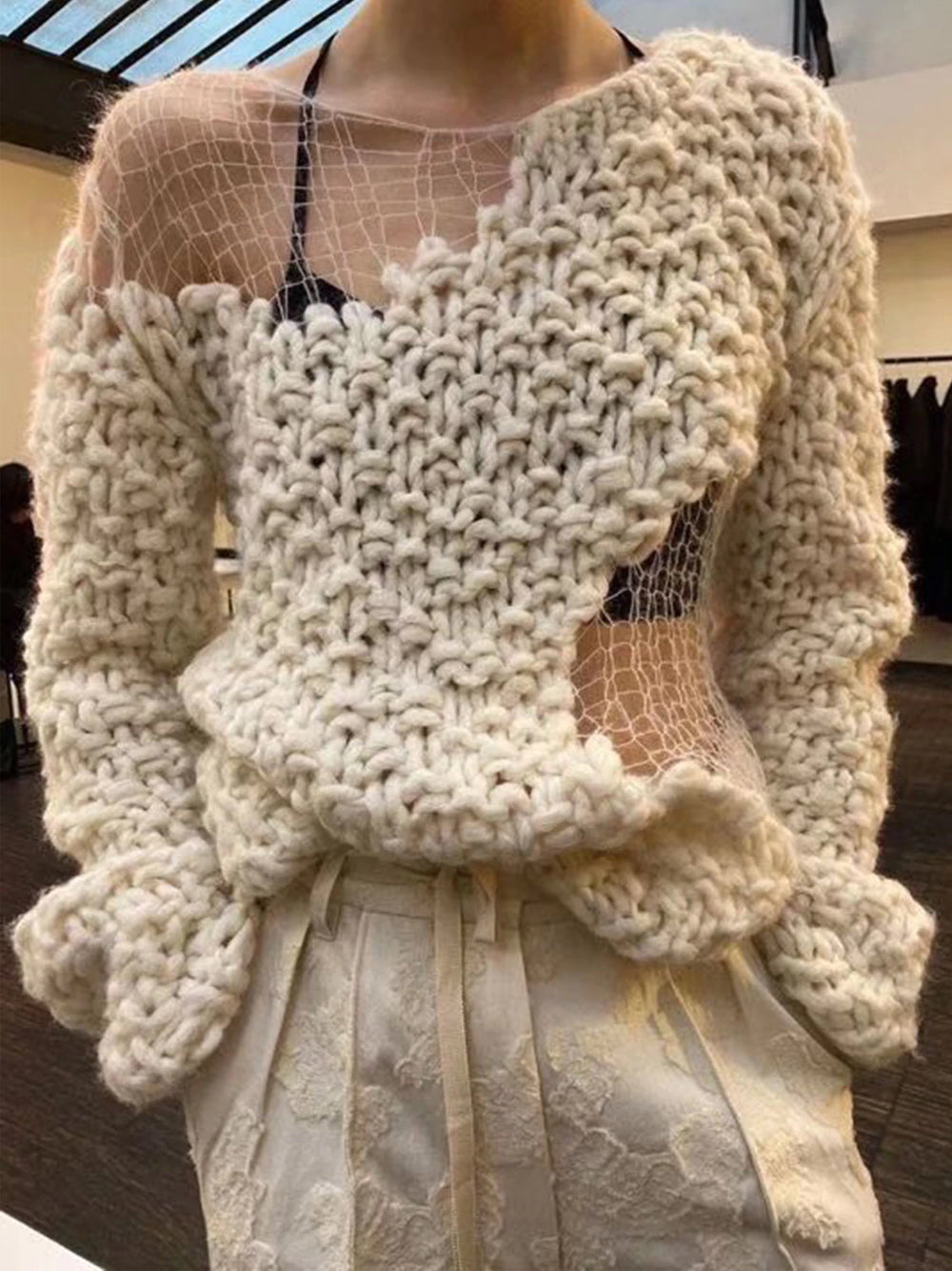 INNEA Knit Sweater 17