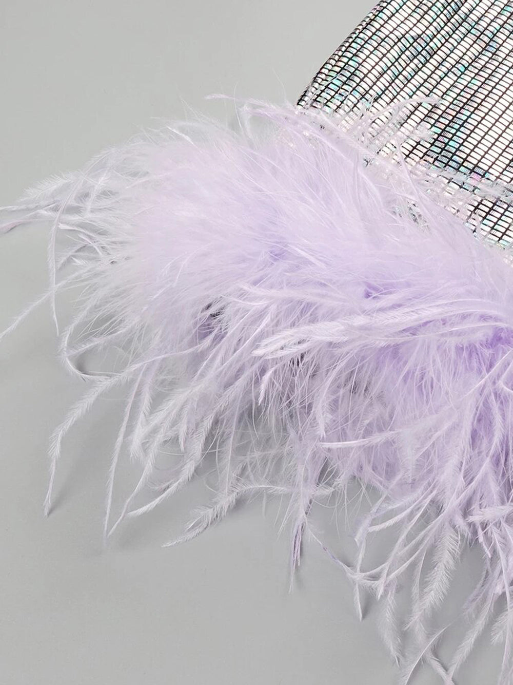 RACHEL Feathers Mini Design