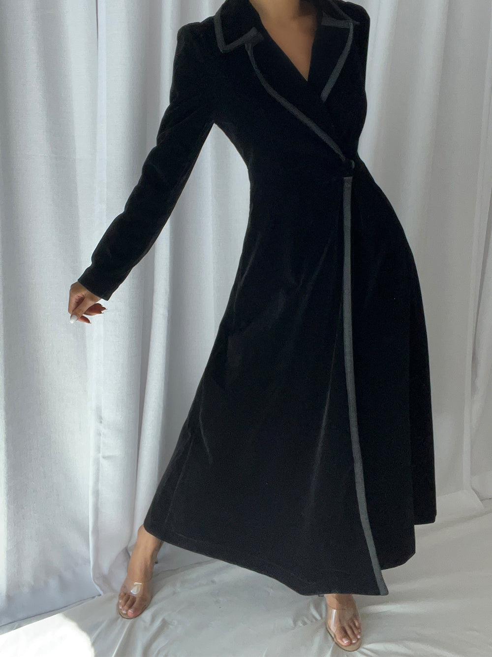 VERINE Velvet Duster 3