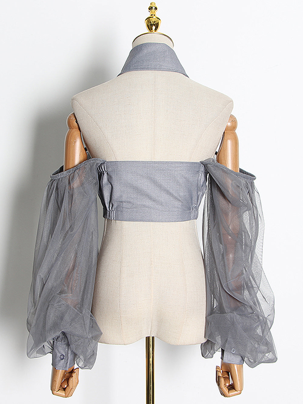 BARETTA Blouse