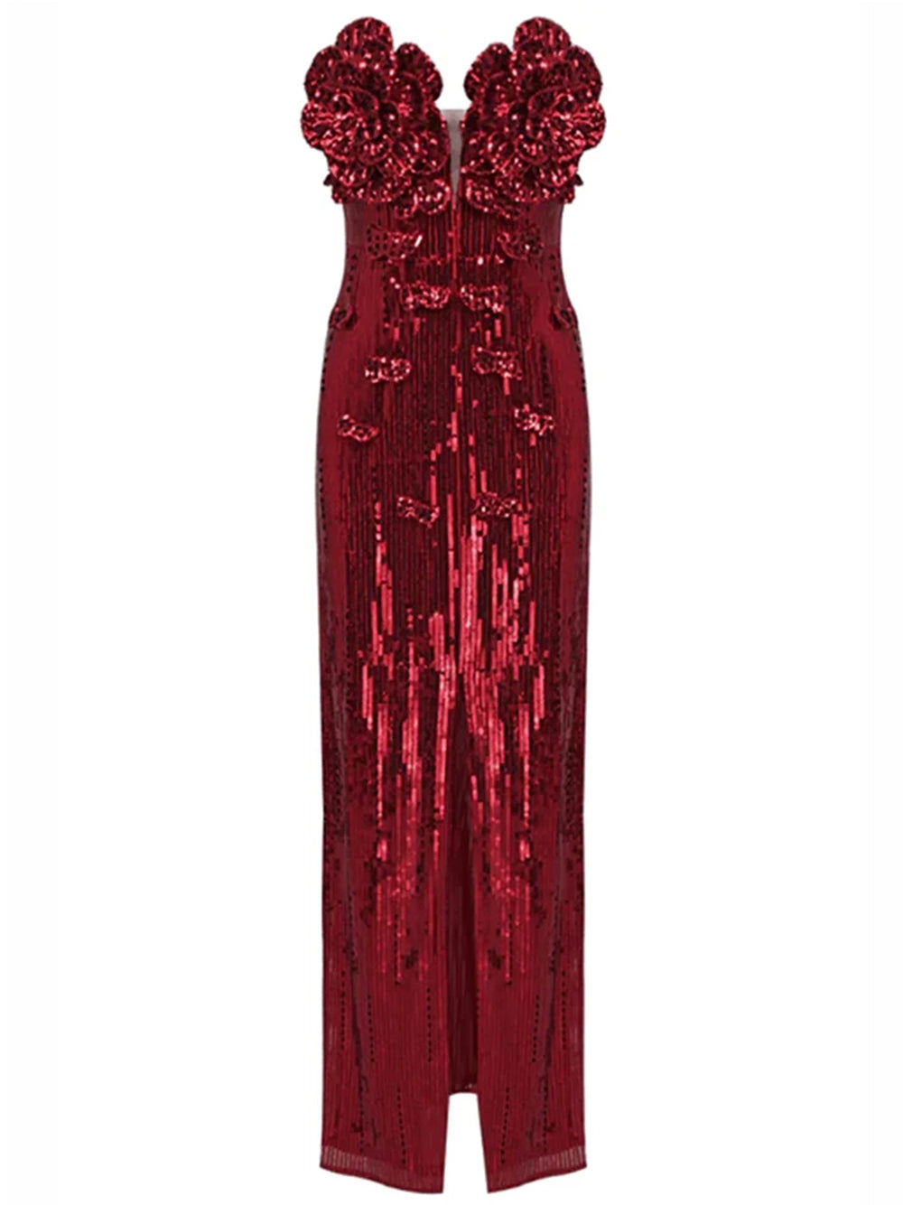 Velvet One Shoulder Wrap Bodycon Mini Dress